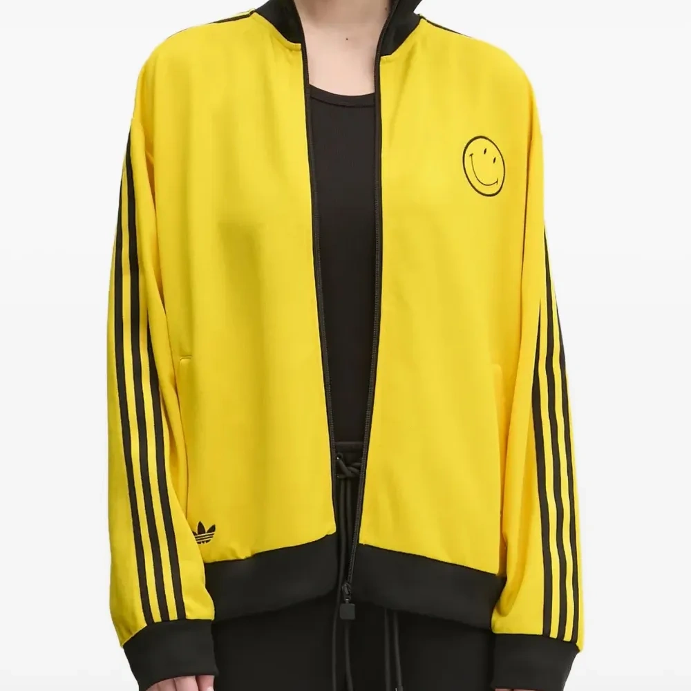 Спортивный топ Smiley с полосками