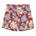 Плавки-шорты с принтом Fiori Плавки-шорты с принтом Fiori