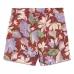 Плавки-шорты с принтом Fiori Плавки-шорты с принтом Fiori