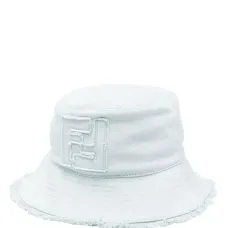 панама с нашивкой FF