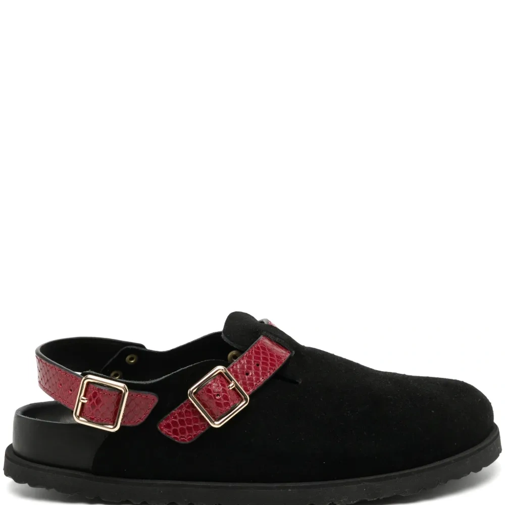 Мюли Tokio Cazador