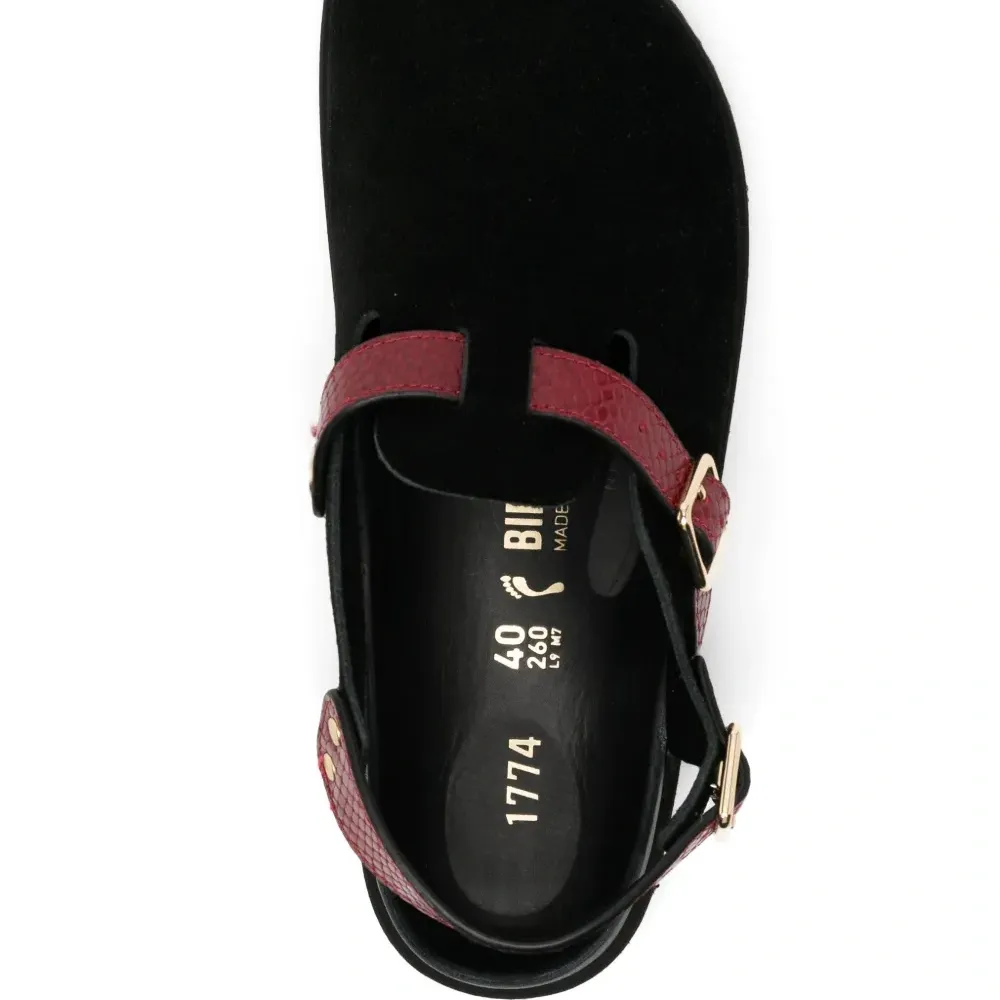 Мюли Tokio Cazador