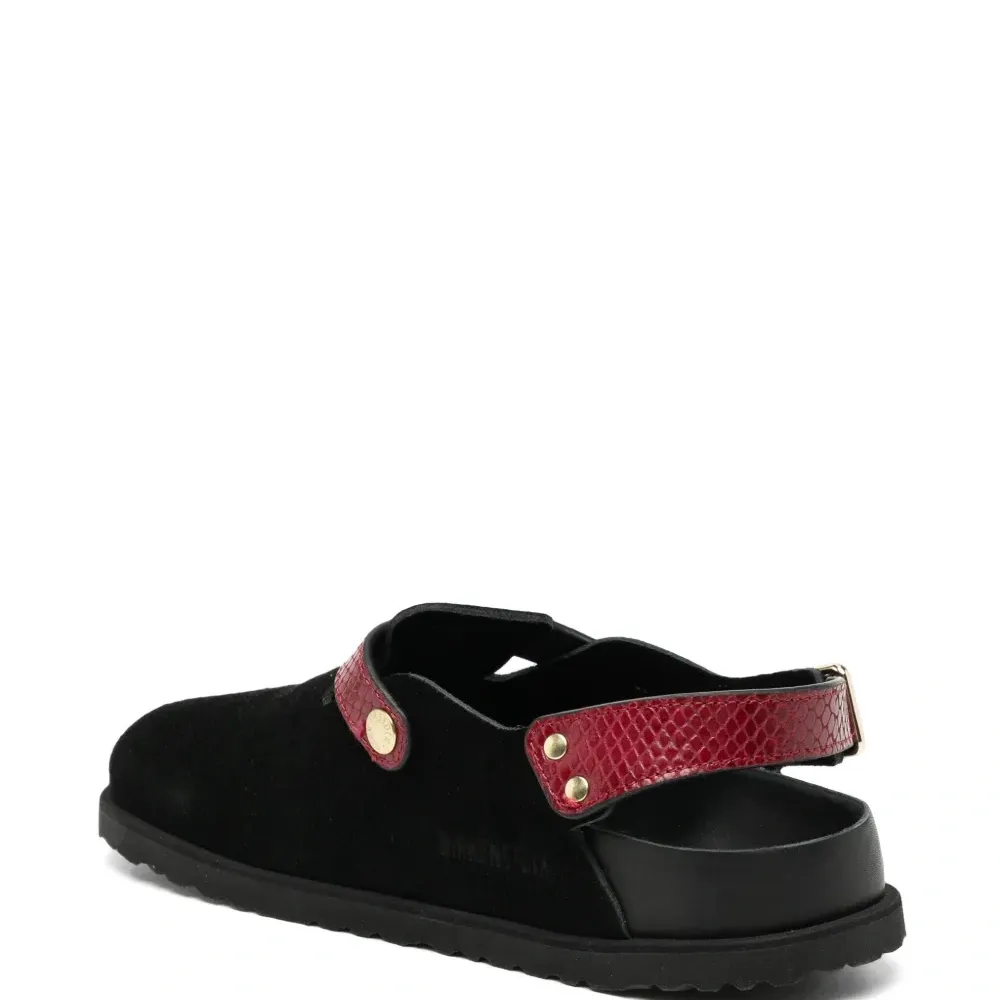 Мюли Tokio Cazador