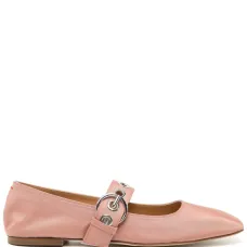 Балетки Uma Eyelet Grosgrain Coral