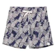 Плавки-шорты с принтом Ananas