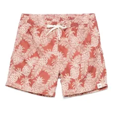 Плавки-шорты с принтом Ananas