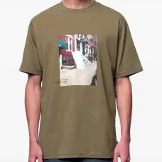 футболка с круглым вырезом футболка с круглым вырезом