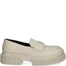 Лоферы на массивной подошве Лоферы на массивной подошве