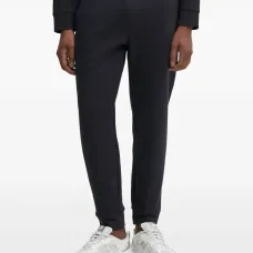 Спортивные брюки с вышитым логотипом