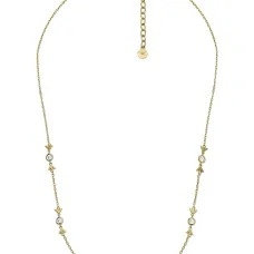 Колье с монограммой