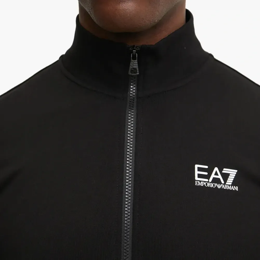 Толстовка на молнии с логотипом