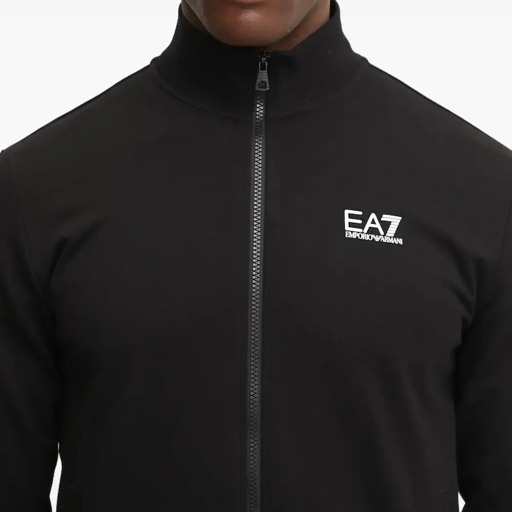 Толстовка на молнии с логотипом