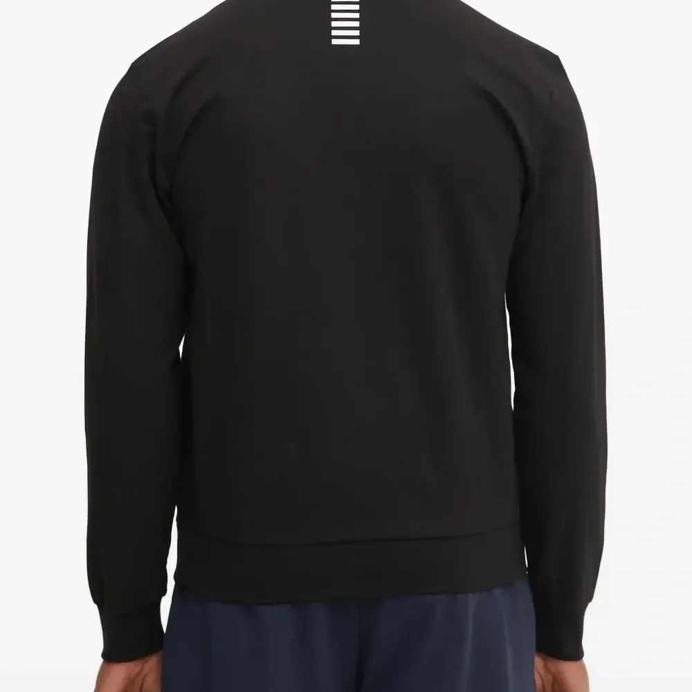 Толстовка на молнии с логотипом