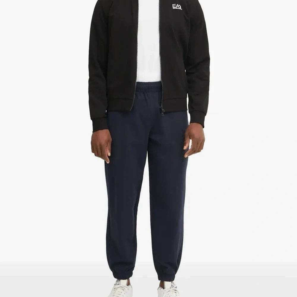 Толстовка на молнии с логотипом