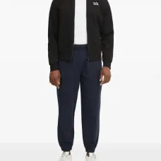 Толстовка на молнии с логотипом