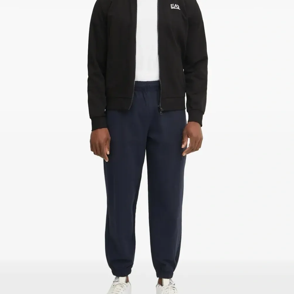 Толстовка на молнии с логотипом