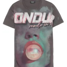 Футболка с логотипом