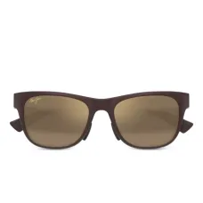 Солнцезащитные очки в прямоугольной оправе