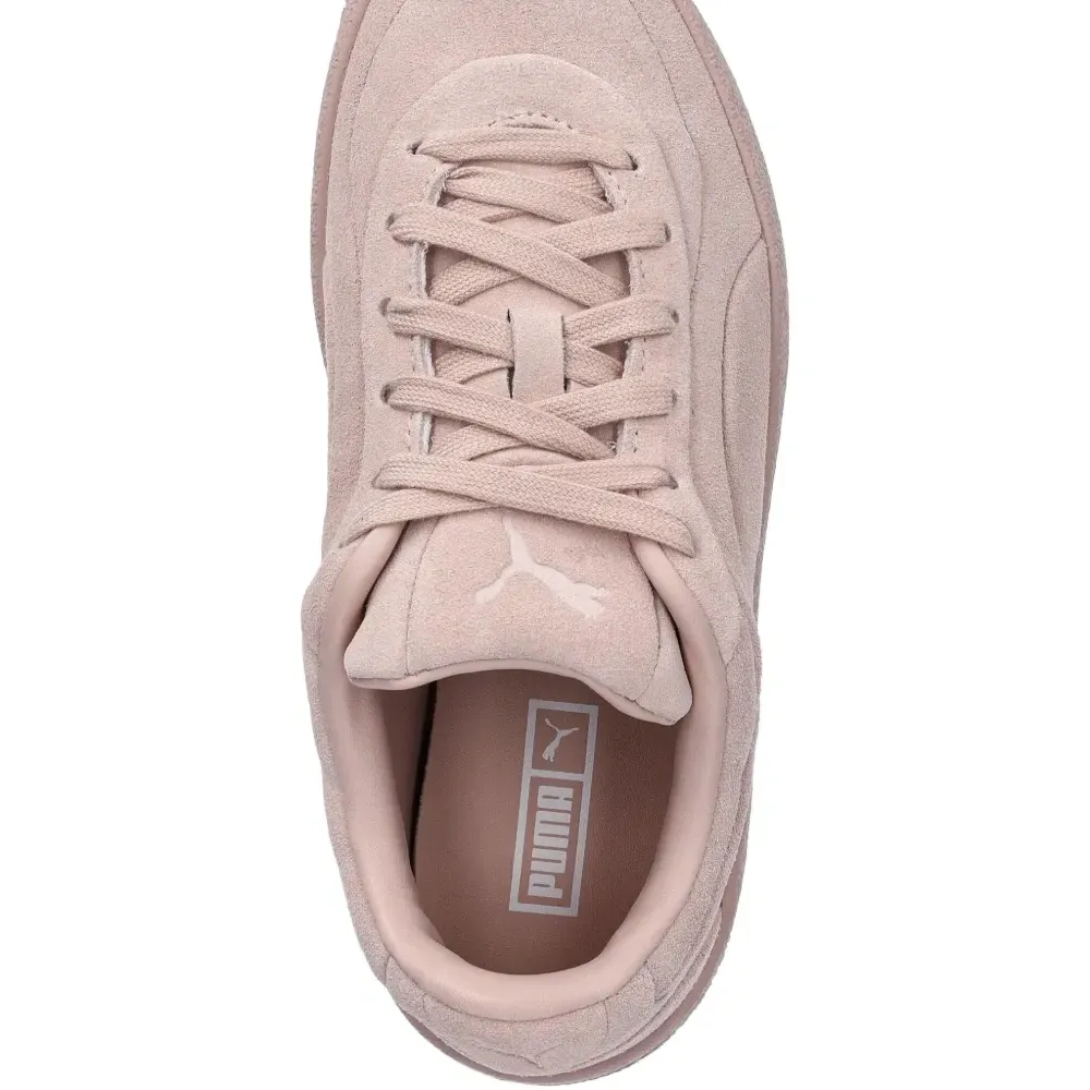 Кроссовки на платформе