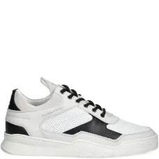 Кроссовки со вставками