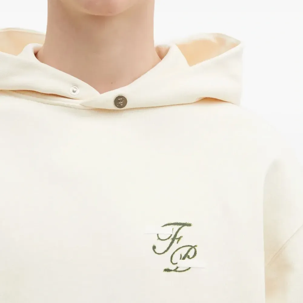 худи с принтом