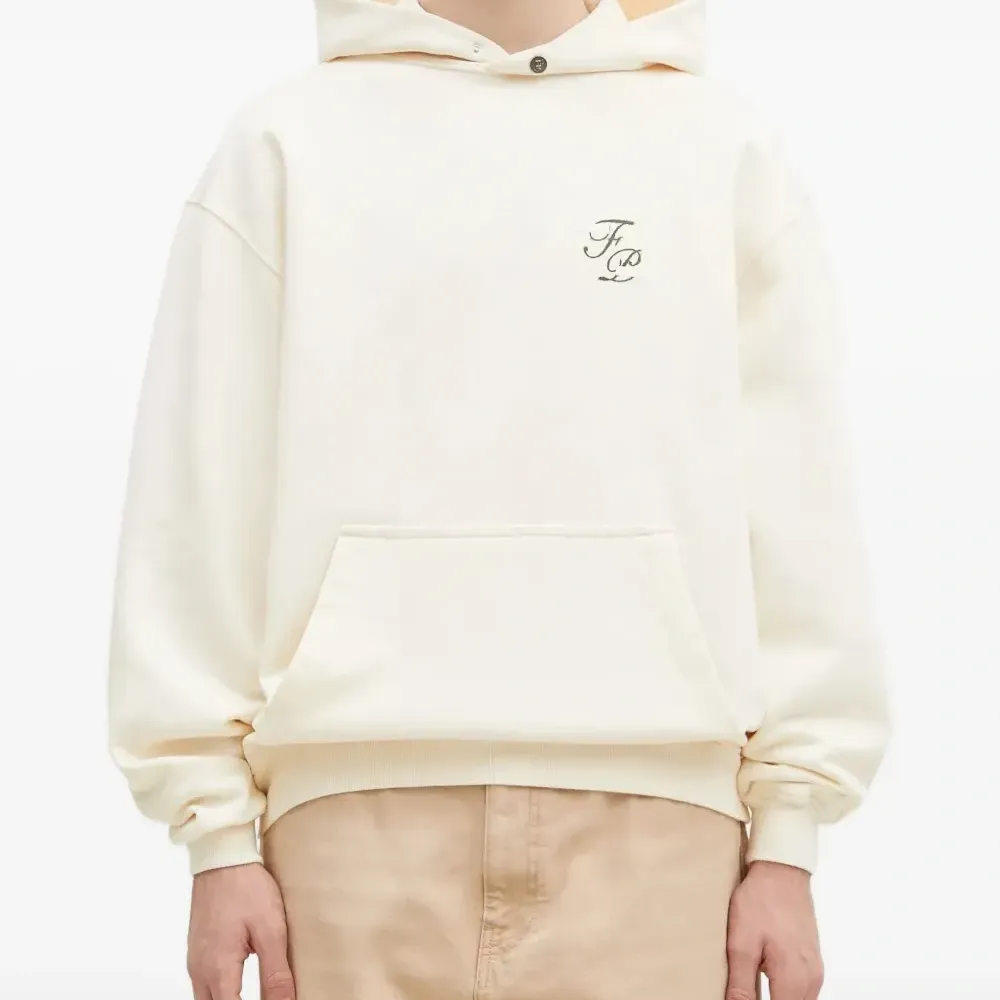 худи с принтом