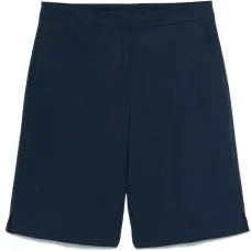 Шорты строгого кроя