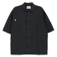 Рубашка из сирсакера Рубашка из сирсакера