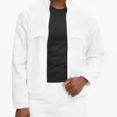 Куртка на молнии с логотипом