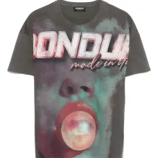 Футболка с логотипом