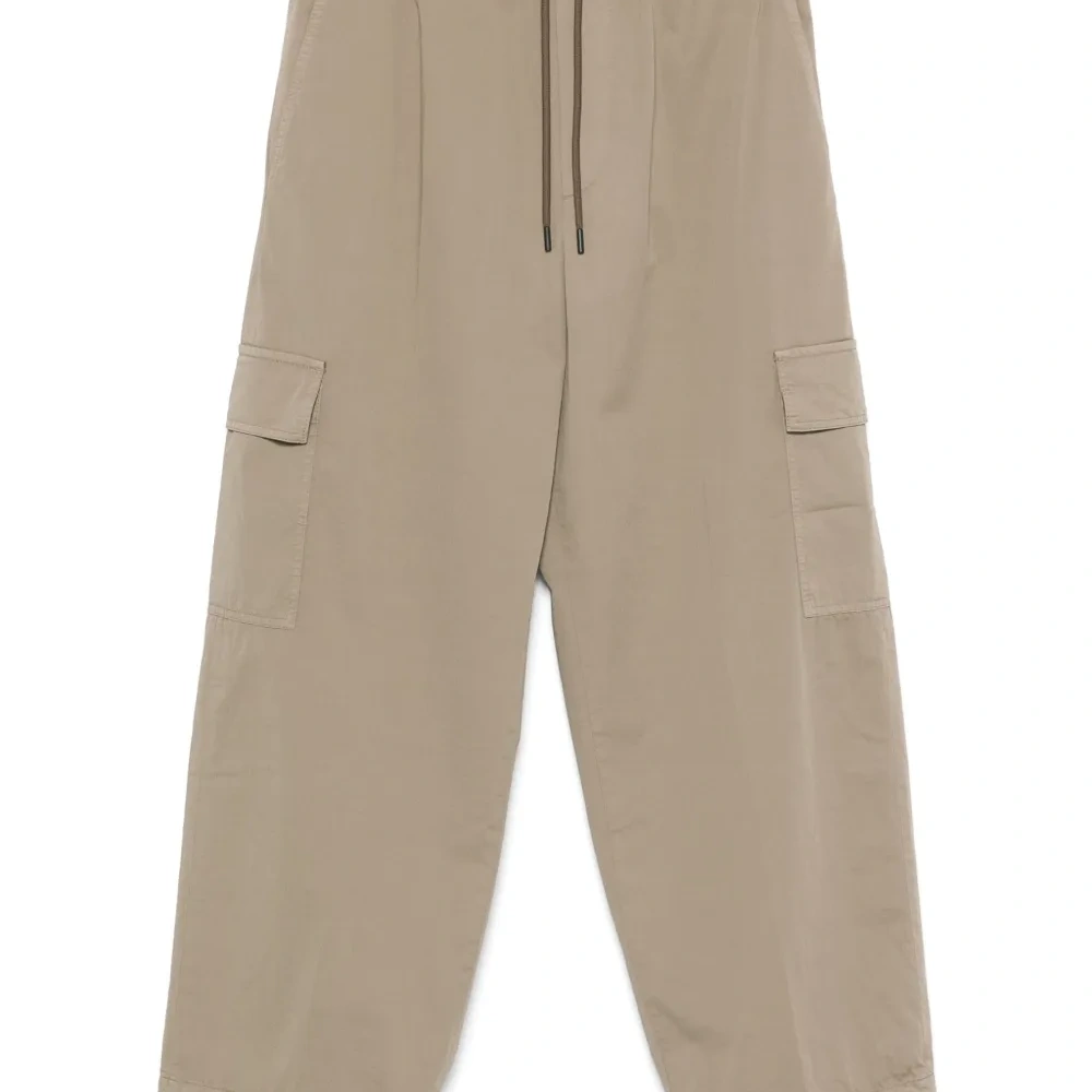 Брюки карго