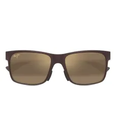 Солнцезащитные очки в прямоугольной оправе