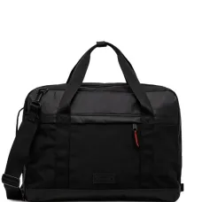 Дорожная сумка с дутыми ремешками