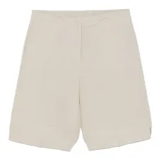 Шорты строгого кроя