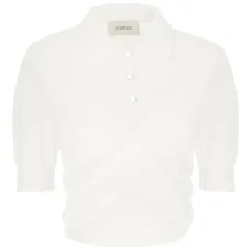 Рубашка поло из джерси Рубашка поло из джерси