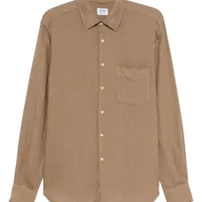 Льняная рубашка