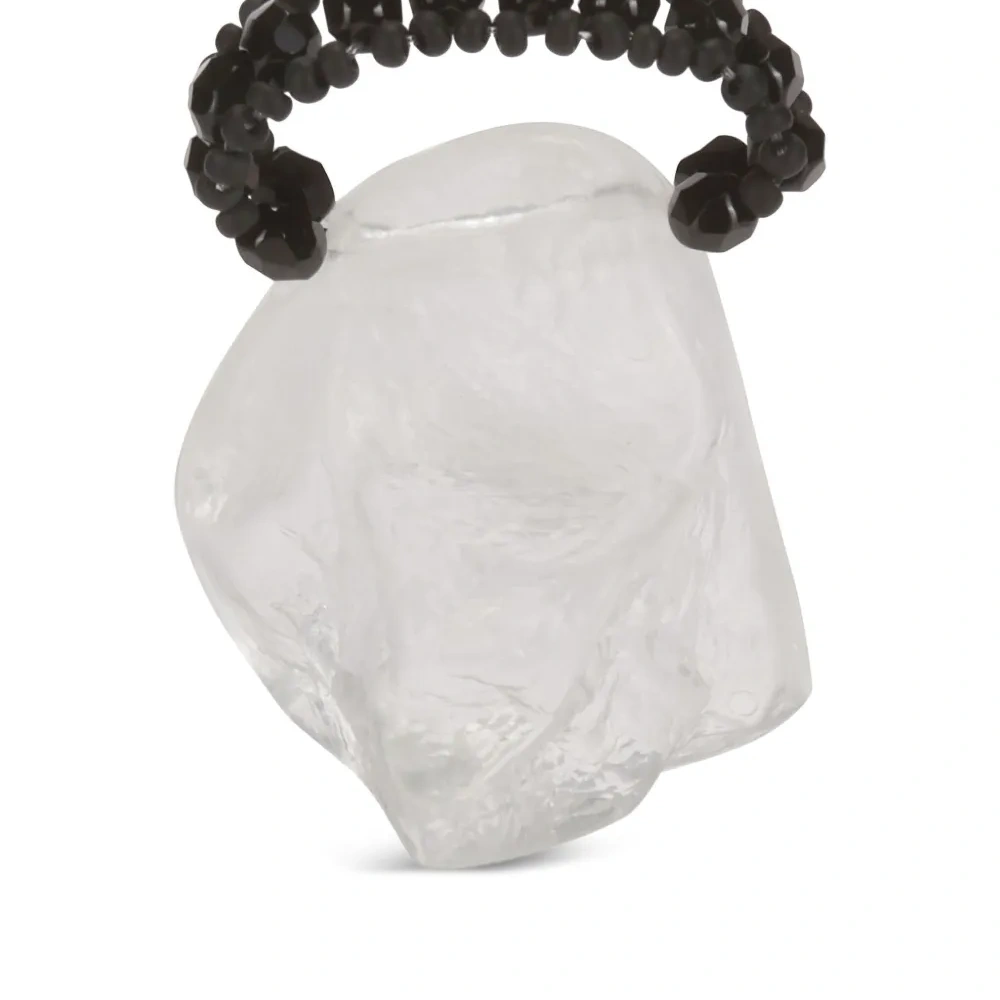 Кольцо с кристаллами