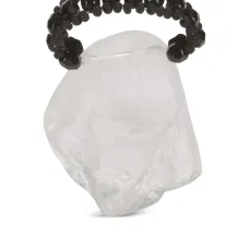 Кольцо с кристаллами