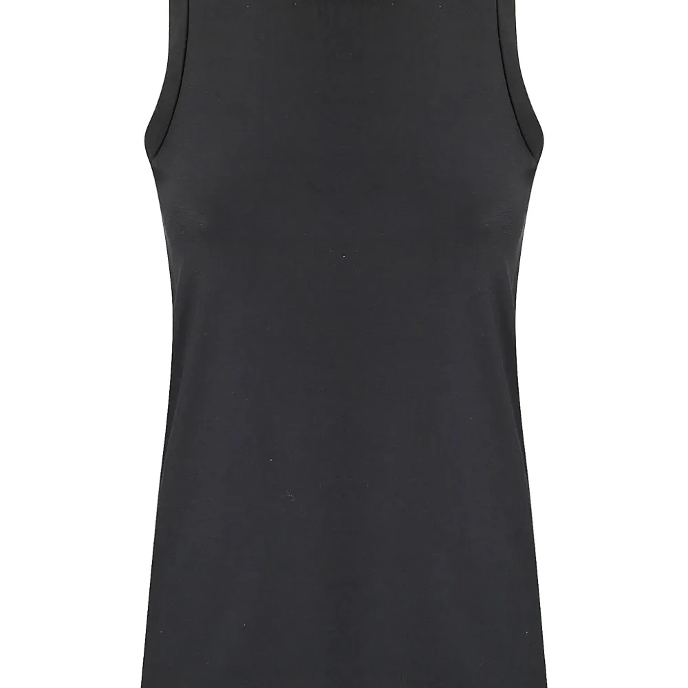 Топ без рукавов