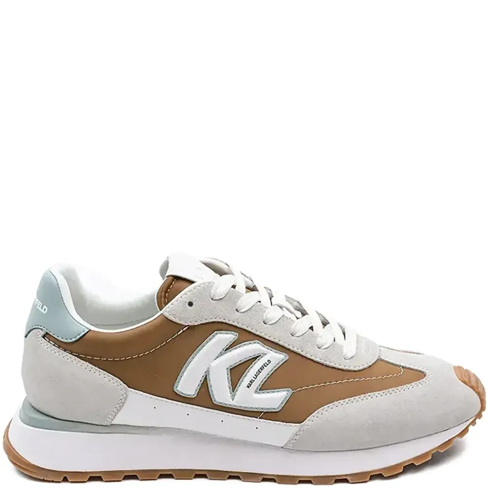 Кроссовки Kairo со вставками