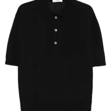 Трикотажная рубашка поло