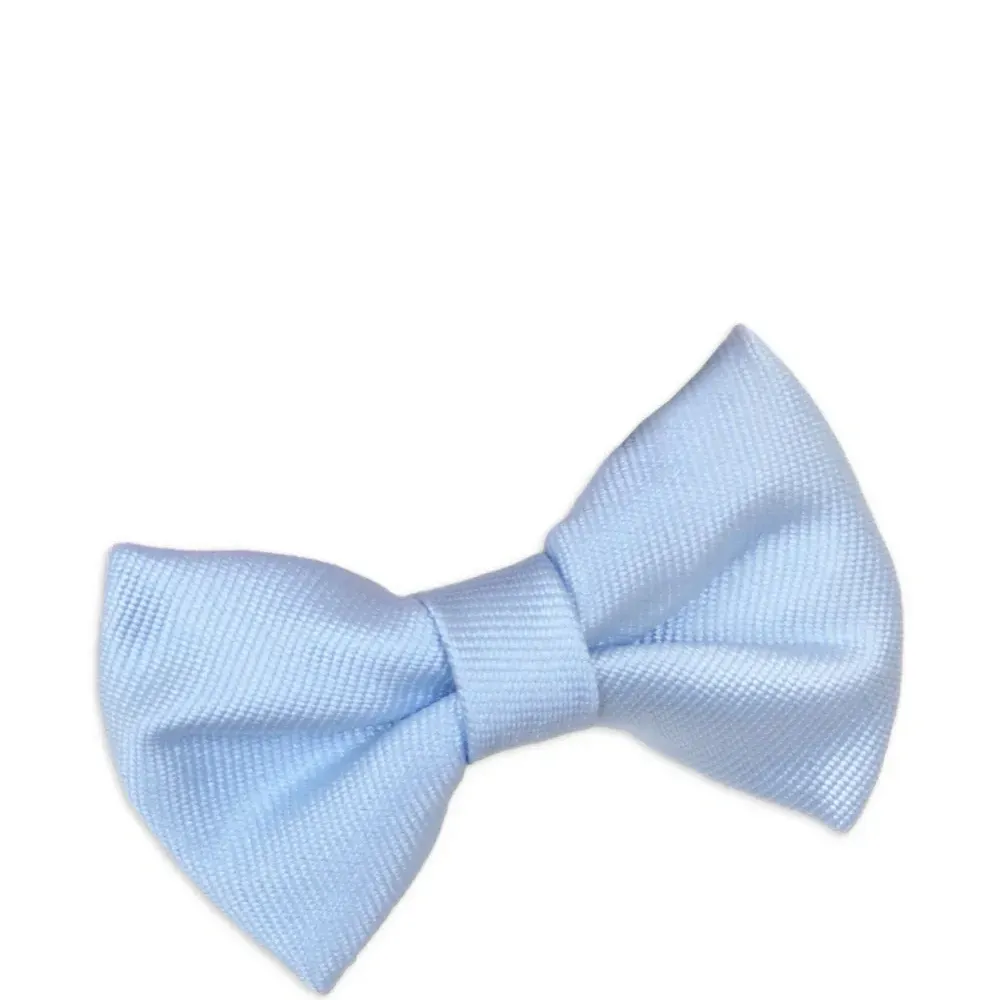 Комплект из двух заколок для волос с бантом