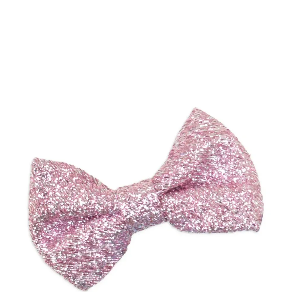 Комплект из двух заколок для волос с бантом