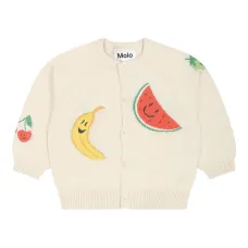 Кардиган вязки интарсия Кардиган вязки интарсия