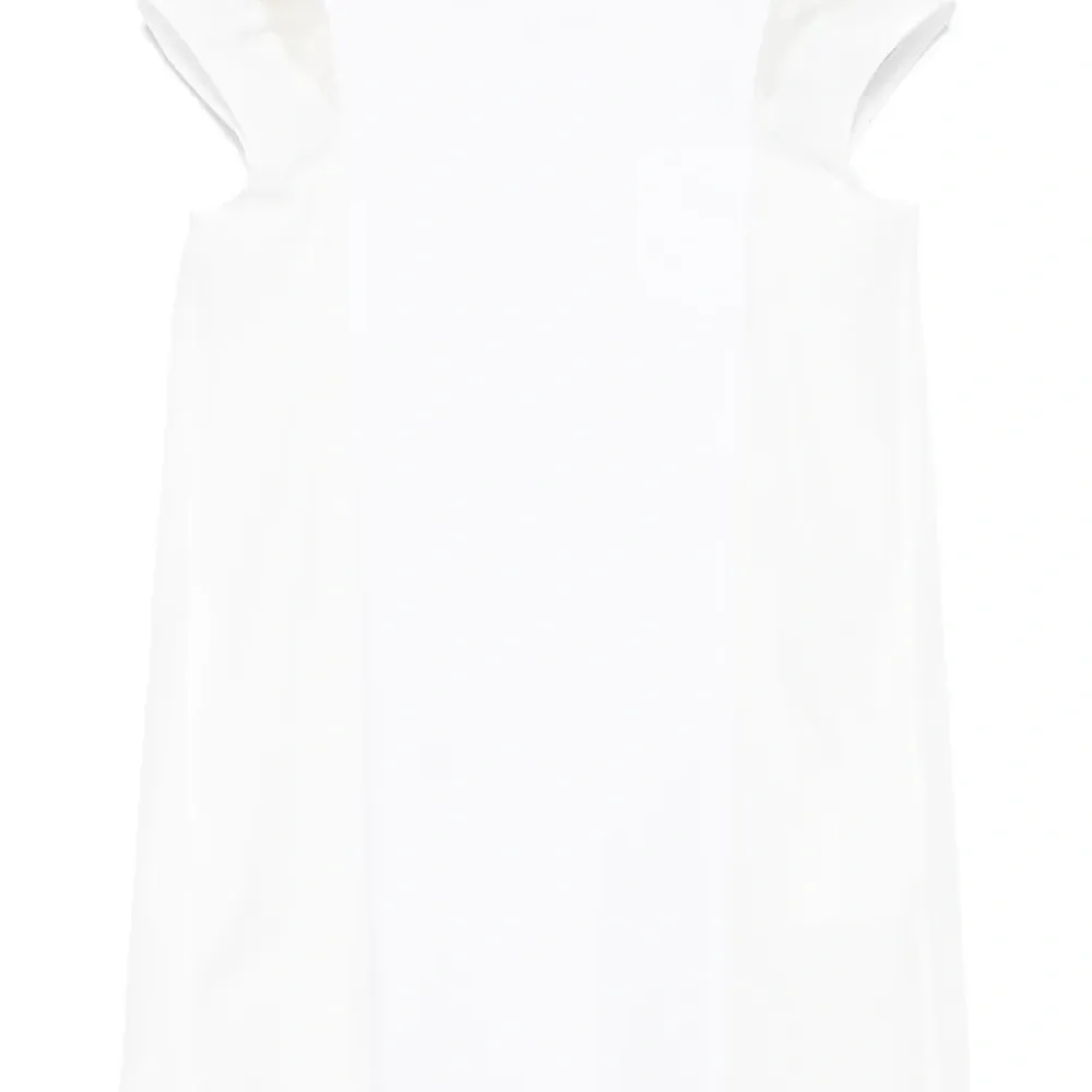 Многослойное платье мини