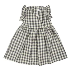 Платье в клетку