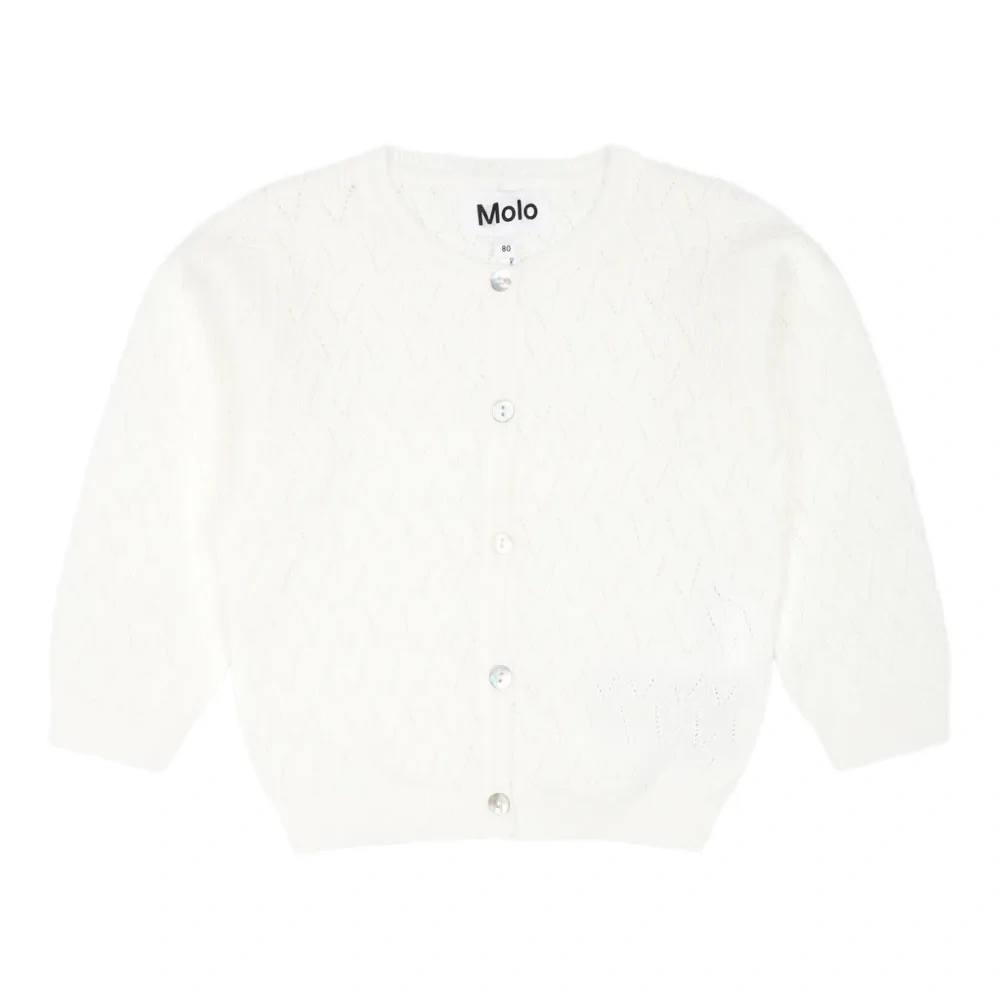 Вязаный кардиган