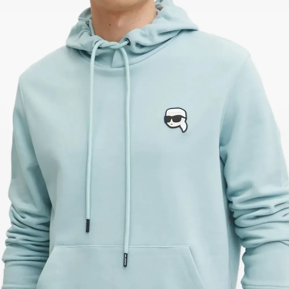 Худи Ikon с нашивкой-логотипом Худи Ikon с нашивкой-логотипом