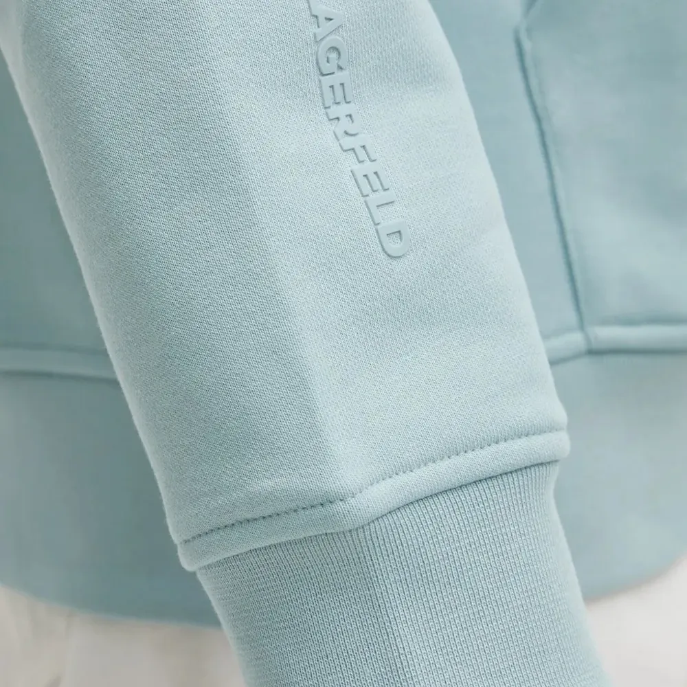 Худи Ikon с нашивкой-логотипом Худи Ikon с нашивкой-логотипом