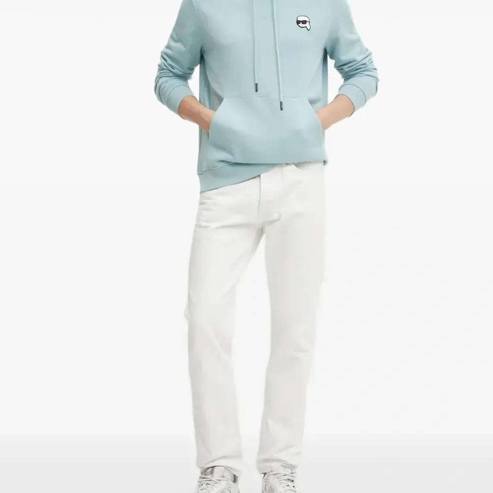 Худи Ikon с нашивкой-логотипом Худи Ikon с нашивкой-логотипом